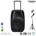 12 pulgadas Sistema de sonido DJ Club PRO Audio